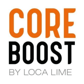 Core Boost by loca lime